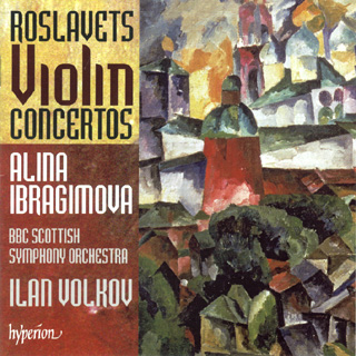 Nikolaï Roslavets | Concerti pour violon n°1 – n°2