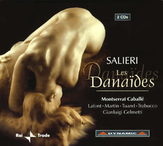 Antonio Salieri | Les Danaïdes