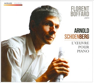 Le pianiste Florent Boffard joue Arnold Schönberg (1874-1951) 