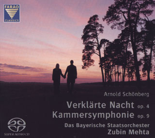 Arnold Schönberg | Verklärte Nacht – Kammersymphonie n°1