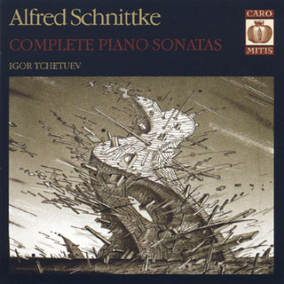 Alfred Schnittke | intégrale des sonates pour piano