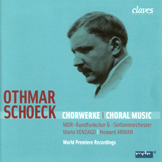 Othmar Schoeck | œuvres pour chœur