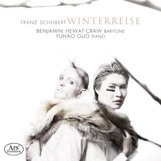 Le baryton Benjamin Hewat-Craw et le pianiste Yuhao Guo gravent "Winterreise"