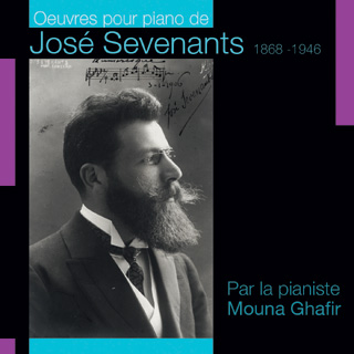 José Sevenants | pièces pour piano