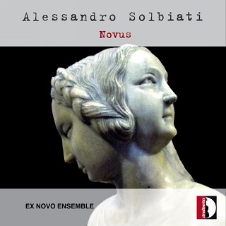 L'ensemble Ex Novo joue quatre pièces chambristes d'Alessandro Solbiati