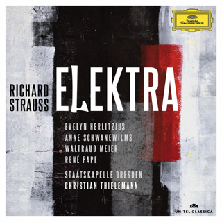 Chistian Thielmann joue Elekta, l'opéra de Richard Strauss