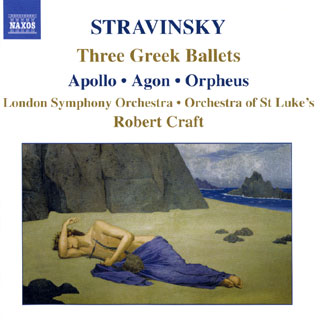Igor Stravinsky | Apollo – Agon – Orpheus