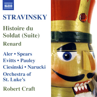 Igor Stravinsky | œuvres variées