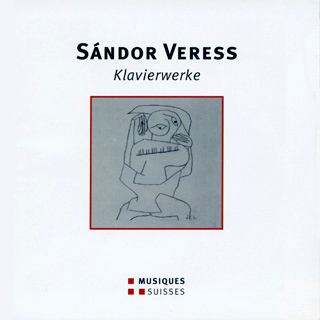 Sándor Veress | pièces pour piano