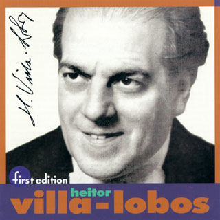 Heitor Villa-Lobos | œuvres pour orchestre