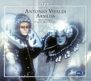 Antonio Vivaldi | Arsilda