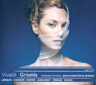 Antonio Vivaldi | Griselda