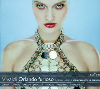 Antonio Vivaldi | Orlando furioso