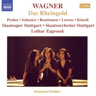 Richard Wagner | Das Rheingold