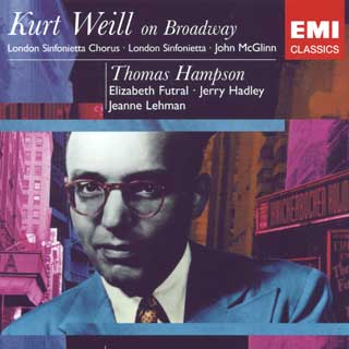 Kurt Weill | airs pour Broadway