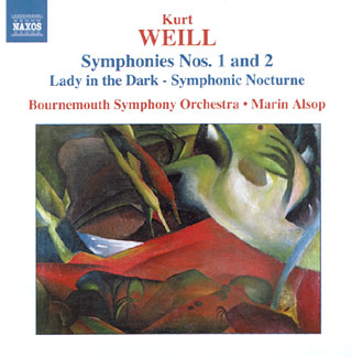 Kurt Weill | Symphonies n°1 et n°2 – Lady in the Dark (extraits)