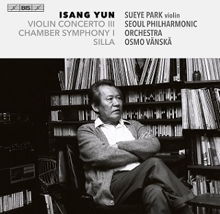 Trois opus tardifs du compositeur coréen Isang Yun (1917-1995) par Osmo Vänskä