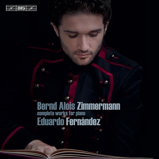 Le pianiste Eduardo Fernández joue une intégrale Zimmermann (1918-1970)
