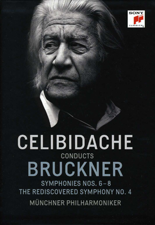 Sergiu Celibidache joue Bruckner | Symphonies n°6 – n°7 – n°8