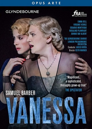 Jakub Hrůša joue Vanessa (1958/1964), un opéra de Samuel Barber