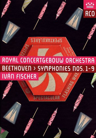 En 2013 et 2014, Iván Fischer joue les neuf symphonies de Beethoven 