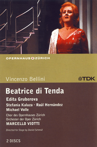 une production de l'Opernhaus Zürich, filmée en décembre 2001