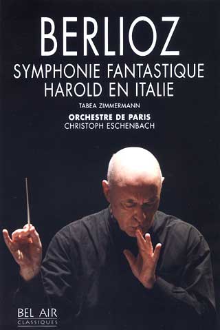 Eschenbach dirige Berlioz, salle pleyel, en octobre 2001