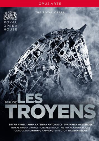 Hector Berlioz | Les Troyens