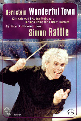 Simon Rattle et la Philharmonie de Berlin | Bernstein