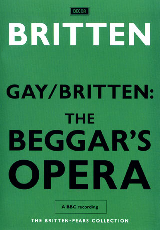 Benjamin Britten | The beggar’s opera