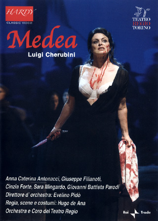 Luigi Cherubini | Medea