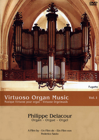 Un programme varié pour l'organiste Philippe Delacour