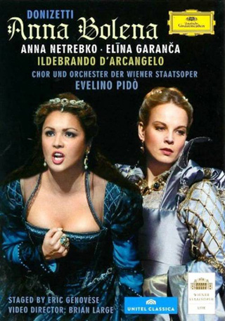 Gaetano Donizetti | Anna Bolena