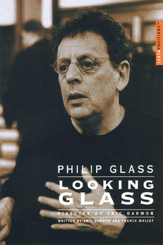 un portrait de Philip Glass