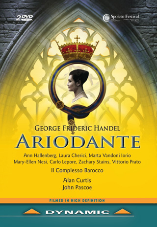 Georg Friedrich Händel | Ariodante