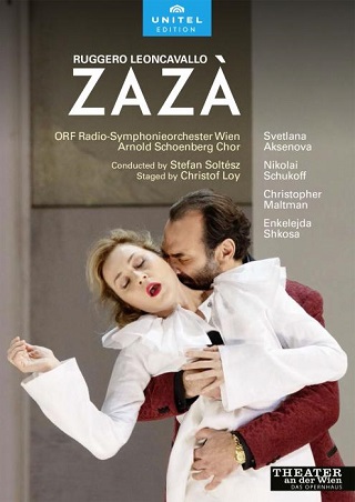 Stefan Soltész joue "Zazà" (1900), opéra méconnu de Ruggero Leoncavallo