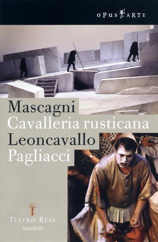 Ruggero Leoncavallo – Pietro Mascagni