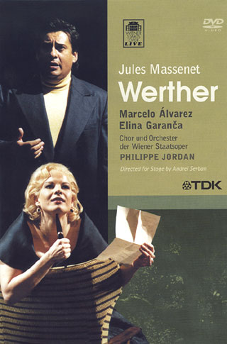 production enregistrée au Staatsoper en février 2005