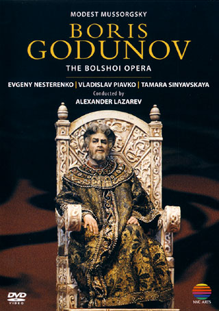 Boris Godounov, opéra de Moussorgski