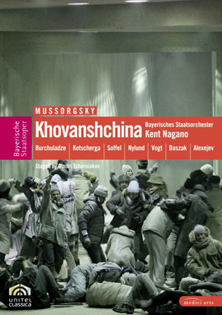 Kent Nagano joue Khovantshina de Moussorgski à Munich, en juillet 2007