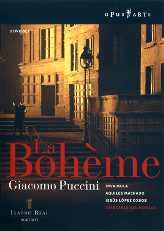 Giacomo Puccini | La bohème