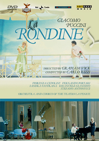Giacomo Puccini | La rondine