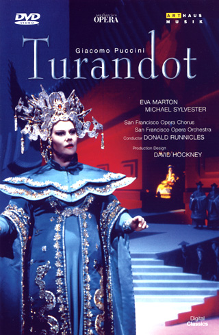 Giacomo Puccini | Turandot