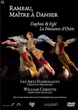 William Christie joue deux actes de ballet signés Jean-Philippe Rameau
