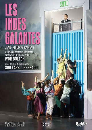 Ivor Bolton joue Les Indes galantes (1736), opéra-ballet signé Rameau