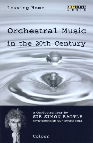 Musique orchestrale au XXe siècle (vol.3 | Colour)