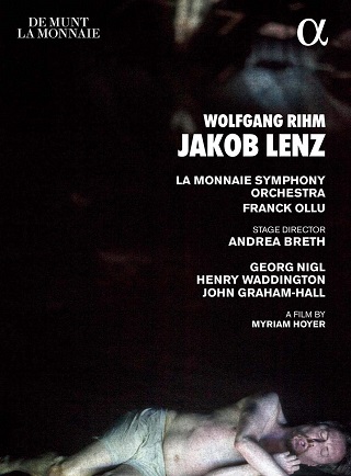 Franck Ollu joue Jakob Lenz (1979), opéra de chambre de Wolfgang Rihm