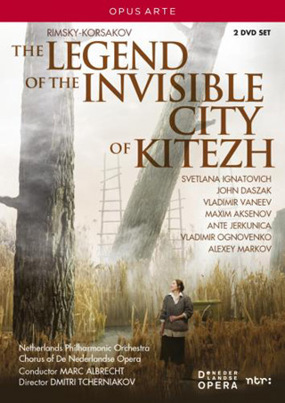 Nikolaï Rimski-Korsakov | La légende de la ville invisible de Kitège […]