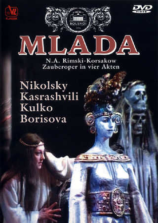 Nikolaï Rimski-Korsakov | Mlada