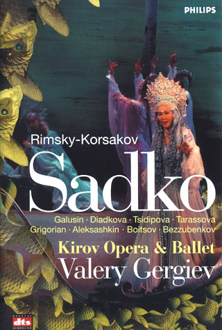 Nikolaï Rimski-Korsakov | Sadko